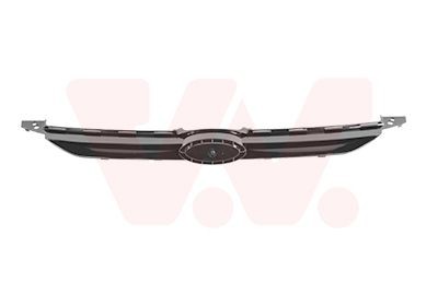VAN WEZEL Radiator Grille Article number: 1801514 cheaply