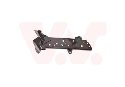 VAN WEZEL Wing fender Article number: 2773320 cheaply