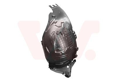 VAN WEZEL Wheel arch liner Article number: 2924433 cheaply