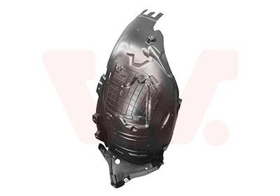 VAN WEZEL Wheel arch liner Article number: 2924434 cheaply