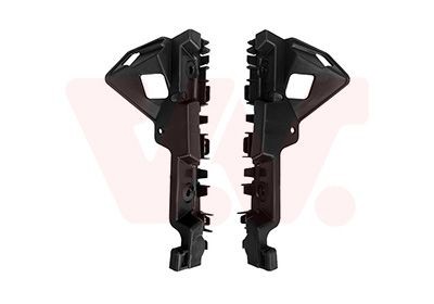 VAN WEZEL Bumper bracket Article number: 3891569 cheaply