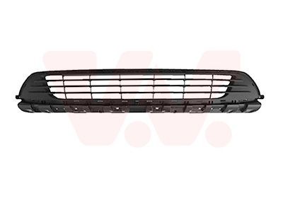 VAN WEZEL Bumper grill Article number: 3891590 cheaply