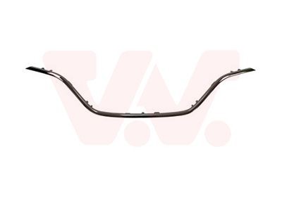 VAN WEZEL 4410515 Trim / Protective Strip, radiator grille MEGANE 1.6 E-TECH 160 (B9NH) 160 PS Petrol/Electric