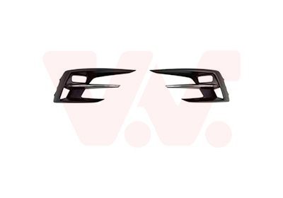 VAN WEZEL Bumper grill Article number: 4410598 cheaply