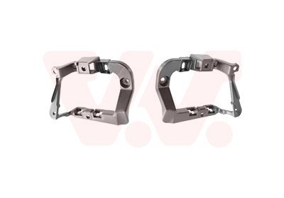 VAN WEZEL Holder, tågelygte Varenummer: 4410599 billige