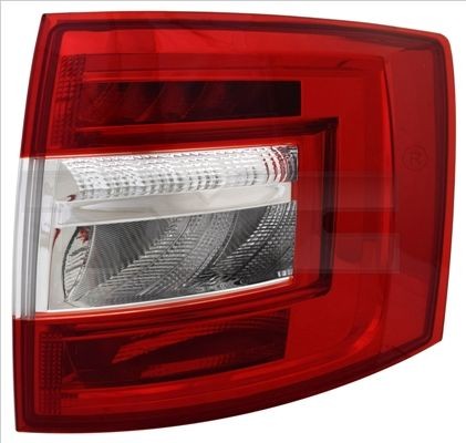 TYC Rear light Article number: 11-14595-06-2 cheaply