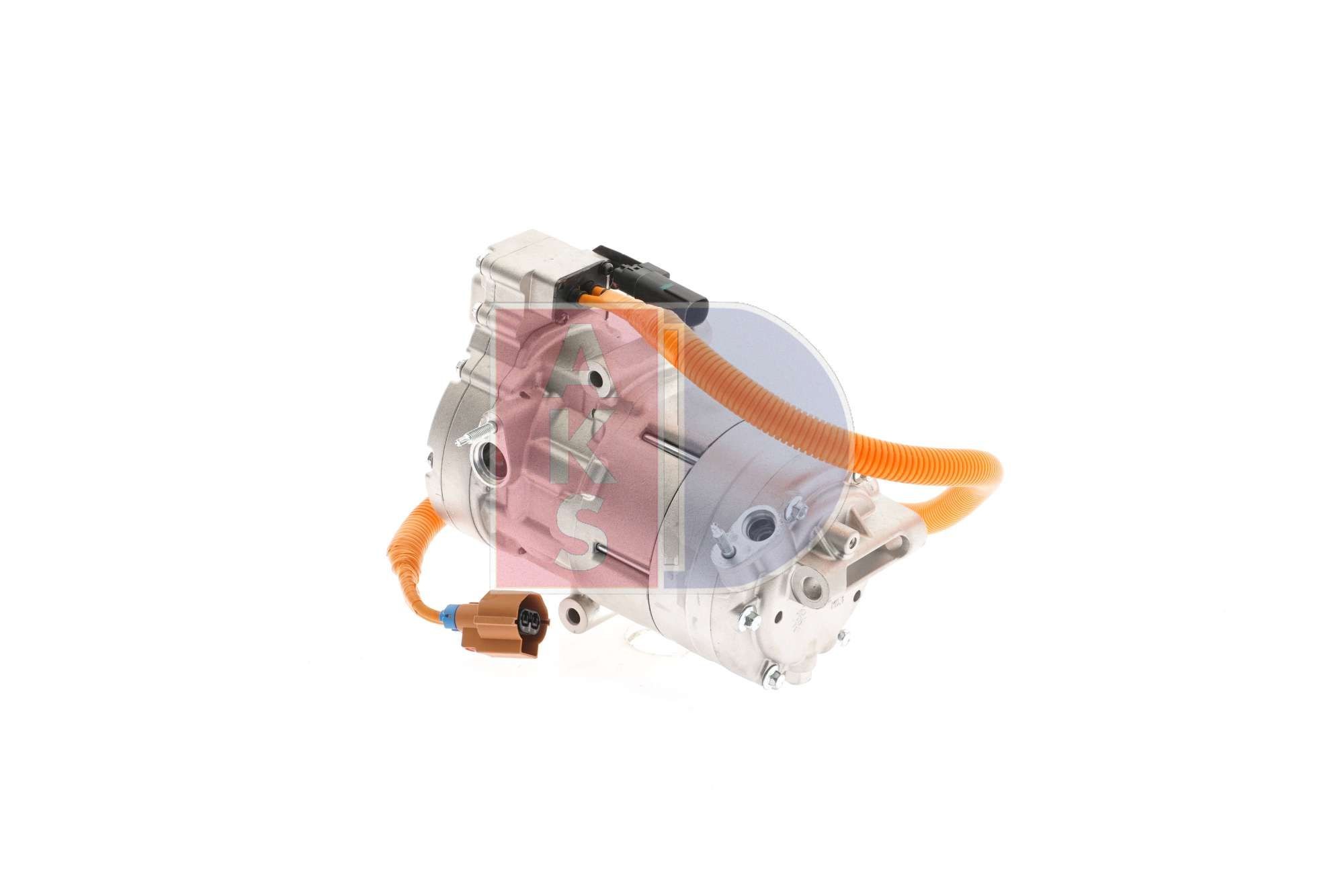 AKS DASIS Air conditioning compressor Article number: 851060N cheaply