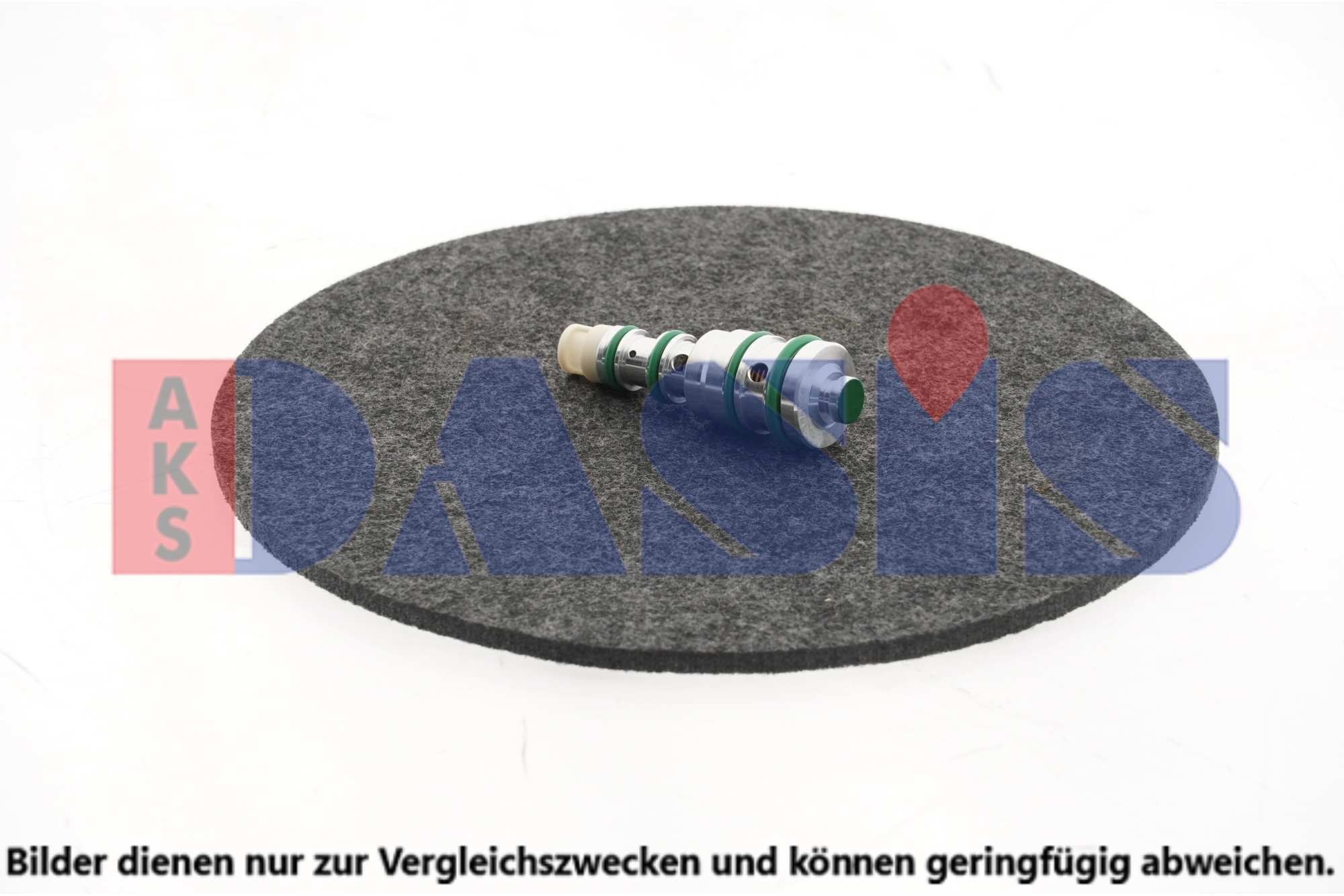 AKS DASIS 859023N Control Valve, compressor SCÉNIC 1.9 dCi RX4 102 PS Diesel 2003