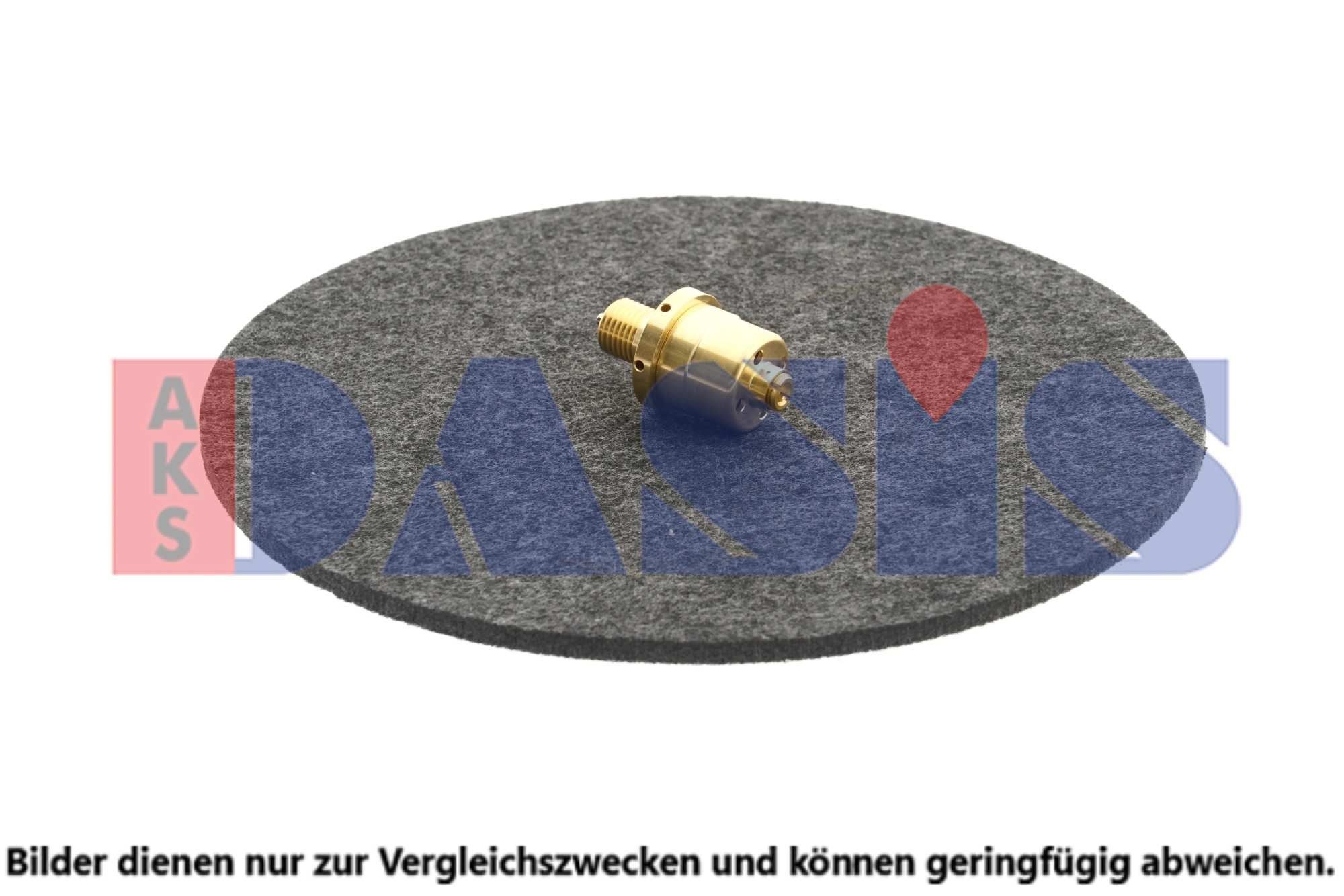 AKS DASIS 859050N Control Valve, compressor ASTRA 2.0 DTI 16V (F08, F48) 101 PS Diesel 2009