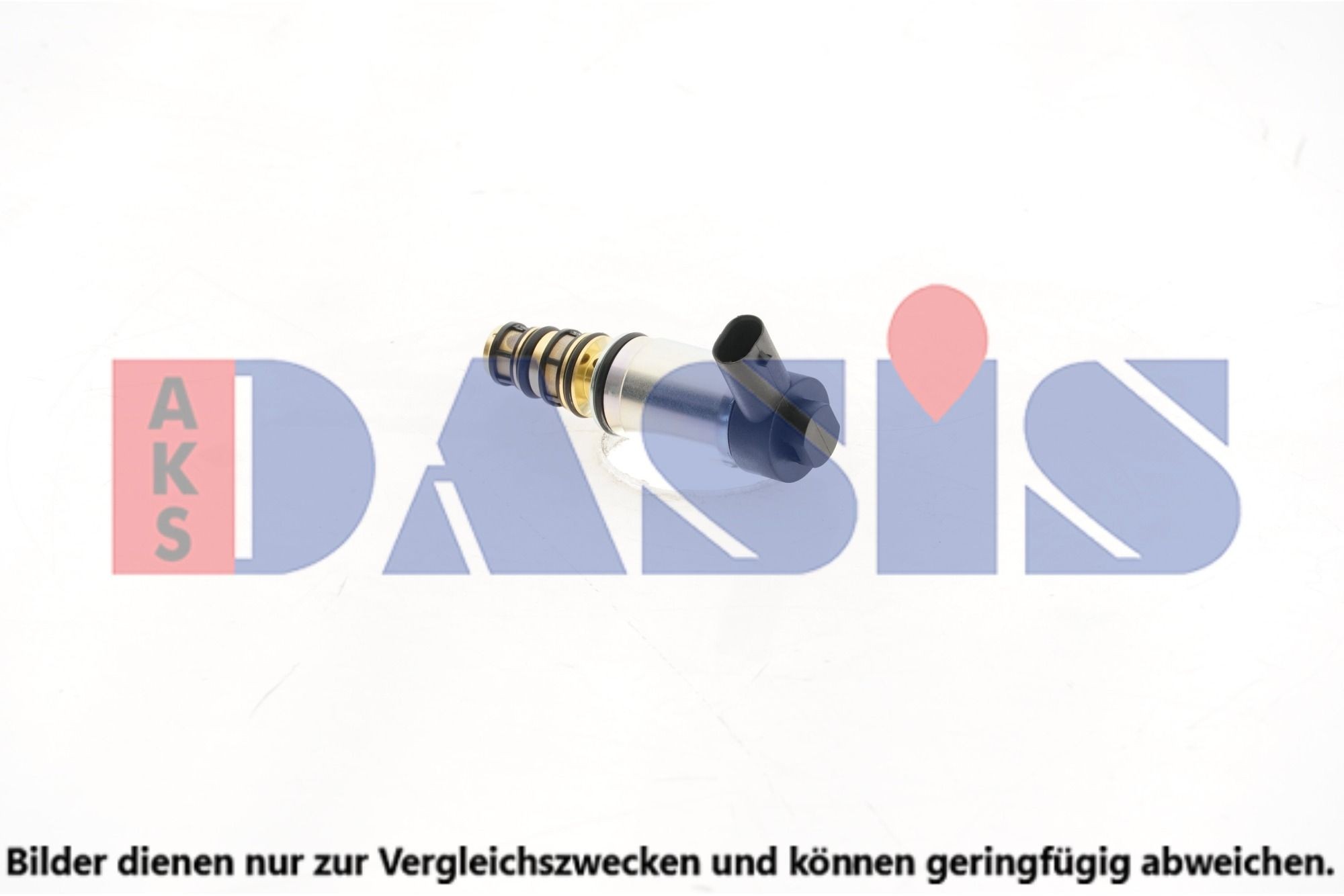 AKS DASIS 859060N Control Valve, compressor ASTRA 2.0 BiTurbo CDTI (08) 194 PS Diesel