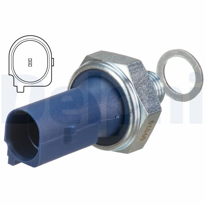 DELPHI Oil Pressure Switch Article number: SW90062 cheaply