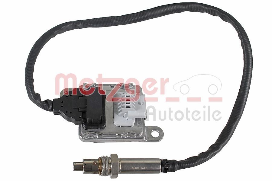 METZGER 0940007 NOx Sensor, NOx Catalyst MEGANE 1.5 Blue dCi 115 (B9A6) 116 PS Diesel