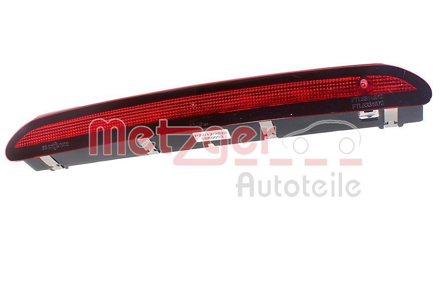 METZGER Third brake light Article number: 2080093 cheaply