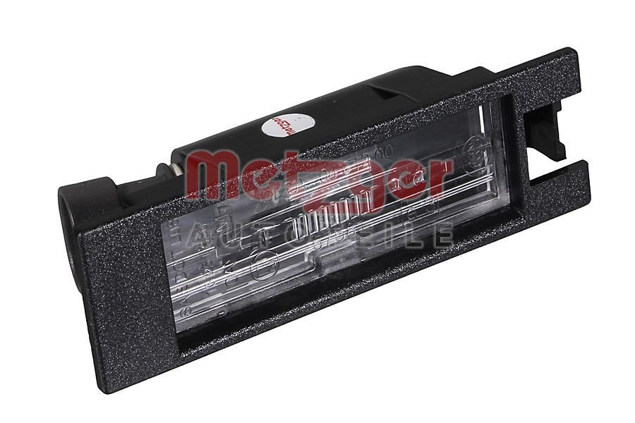 METZGER Licence Plate Light Article number: 2080121 cheaply