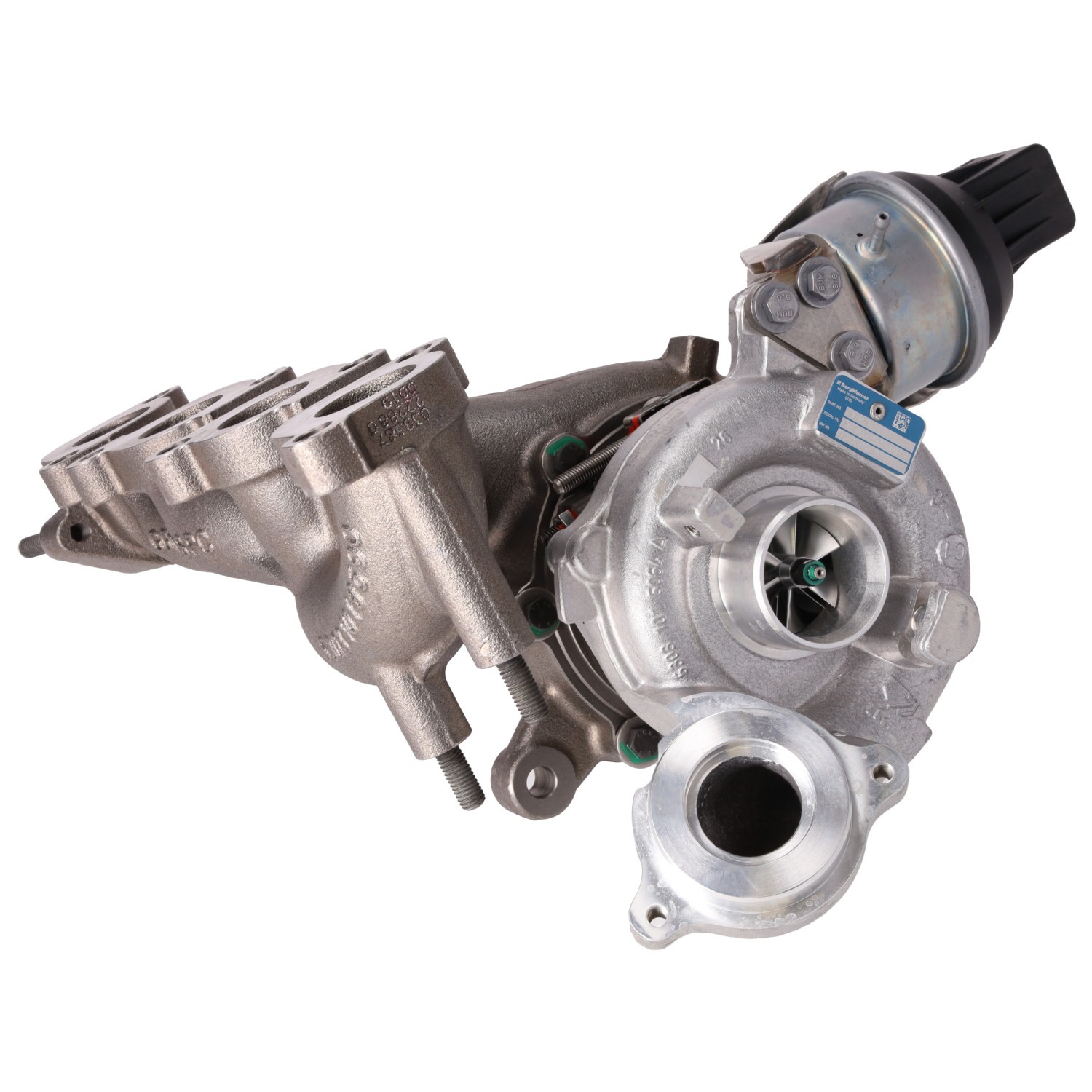 FEBI BILSTEIN Turbocharger Article number: 186704 cheaply