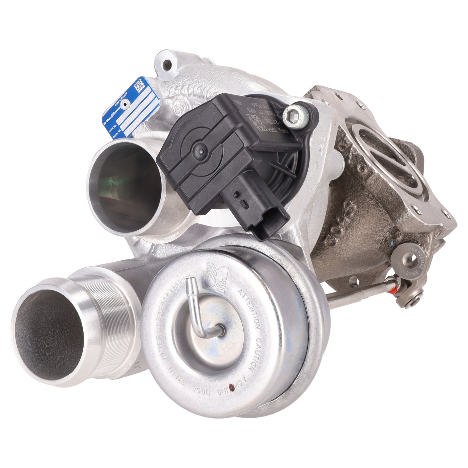 FEBI BILSTEIN Turbocharger Article number: 186791 cheaply