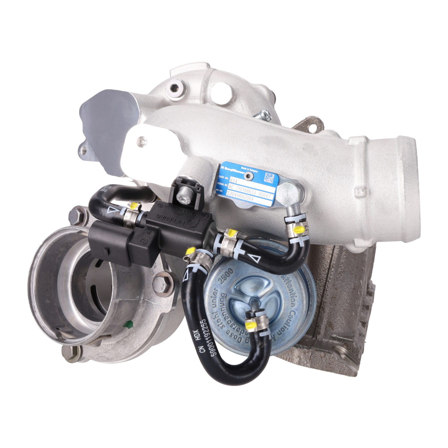 FEBI BILSTEIN Turbocharger Article number: 186815 cheaply