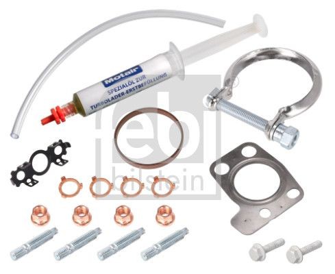 FEBI BILSTEIN 187921 Montagesæt, lader JUMPY 1.6 HDi 8V 90 HK Diesel 2016