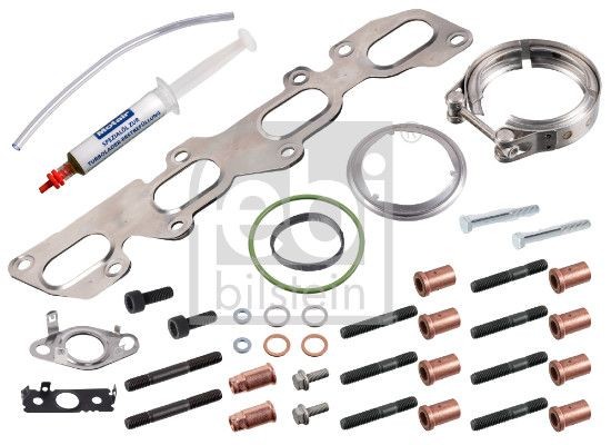 FEBI BILSTEIN 189749 Montagesæt, lader CRAFTER 2.0 TDI 140 HK Diesel