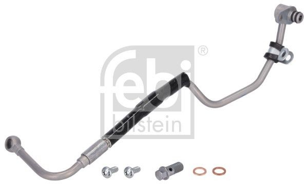 FEBI BILSTEIN 192095 Olierør, turbolader C-MAX 1.0 EcoBoost 125 HK Benzin 2019