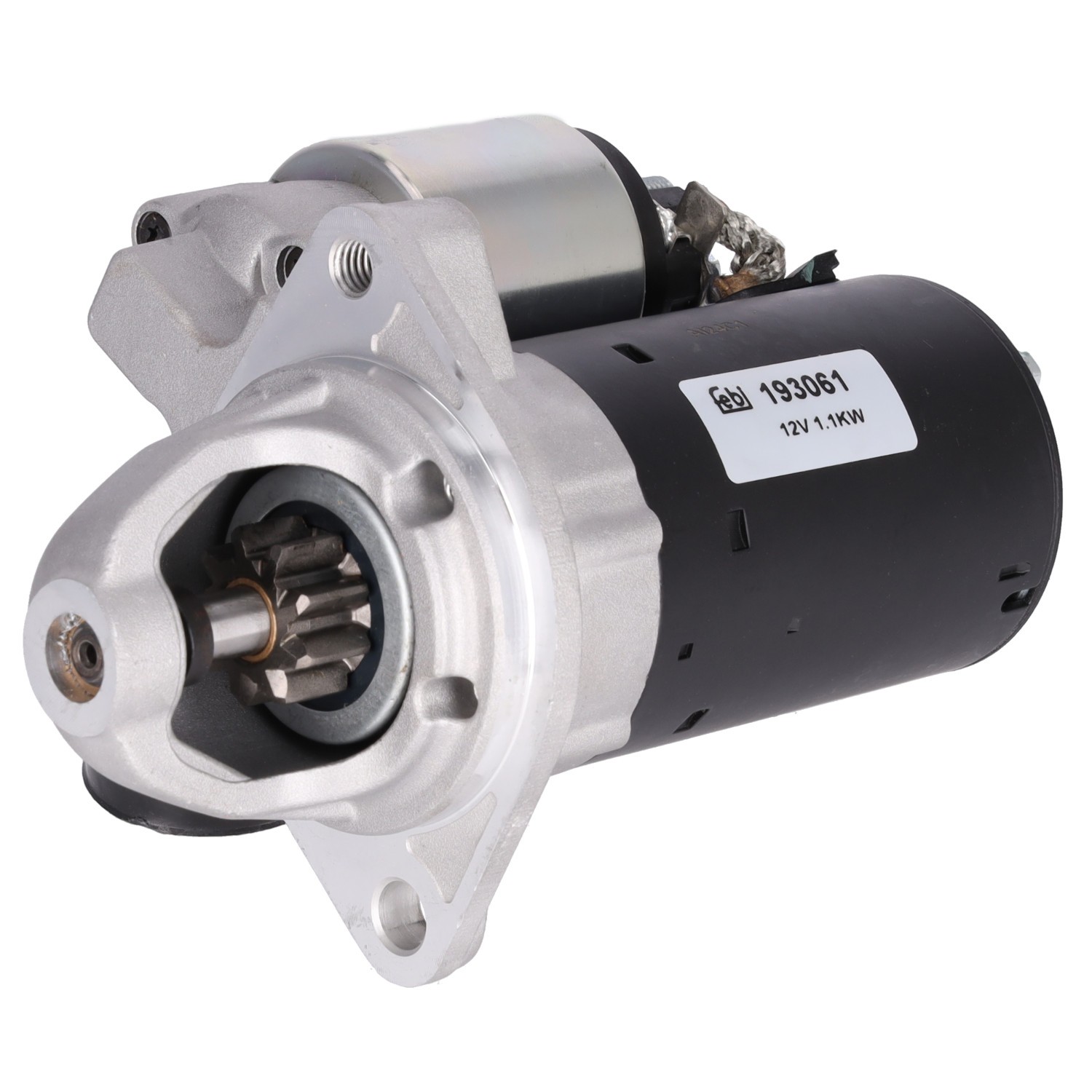 FEBI BILSTEIN Starter motor Article number: 193061 cheaply