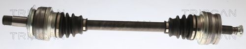 TRISCAN Drive shaft Article number: 8540 23562 cheaply