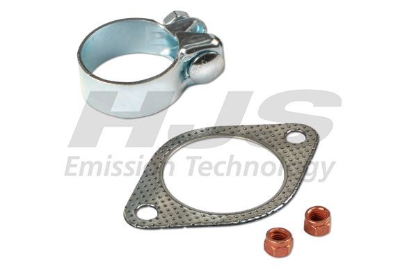 HJS Mounting Kit, silencer Article number: 82 11 9267 cheaply