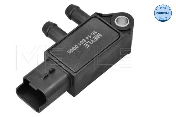 MEYLE Sensor, exhaust pressure Article number: 36-14 801 0003 cheaply
