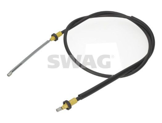 SWAG Håndbremsekabel Varenummer: 33 11 1269 billige