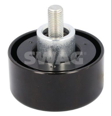 SWAG Deflection / Guide Pulley, v-ribbed belt Article number: 33 11 1332 cheaply