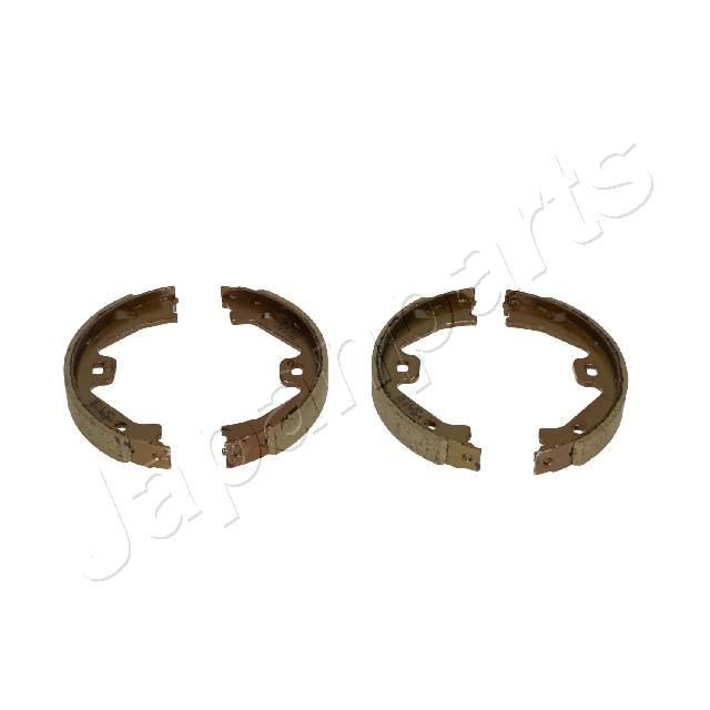 JAPANPARTS Brake Shoe Set Article number: GF-0003AF cheaply