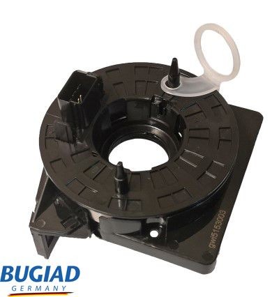 BUGIAD BCA53003 Clockspring, airbag UP 1.0 75 PS Petrol
