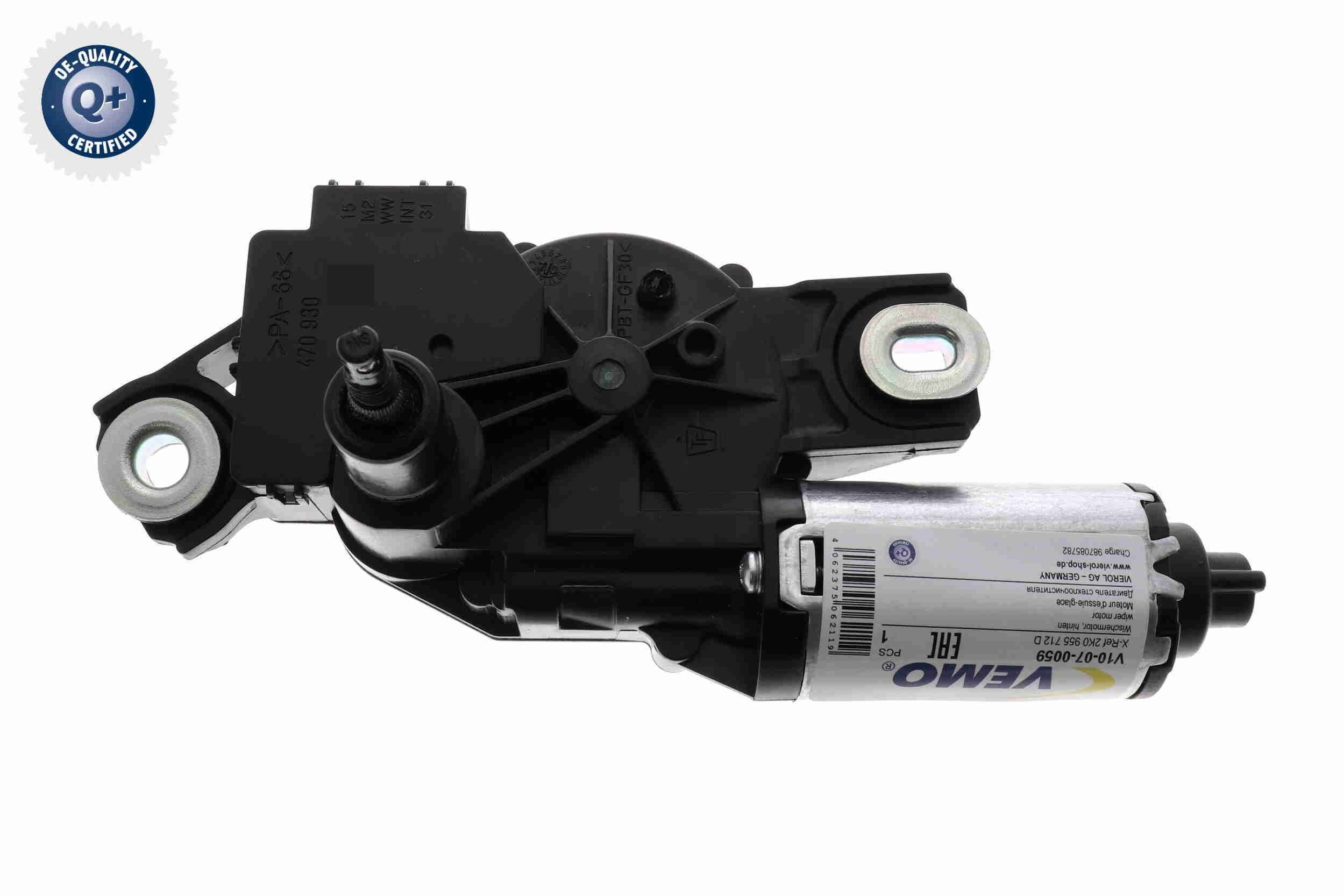 VEMO Switch, park brake actuation Article number: V26-73-0080 cheaply