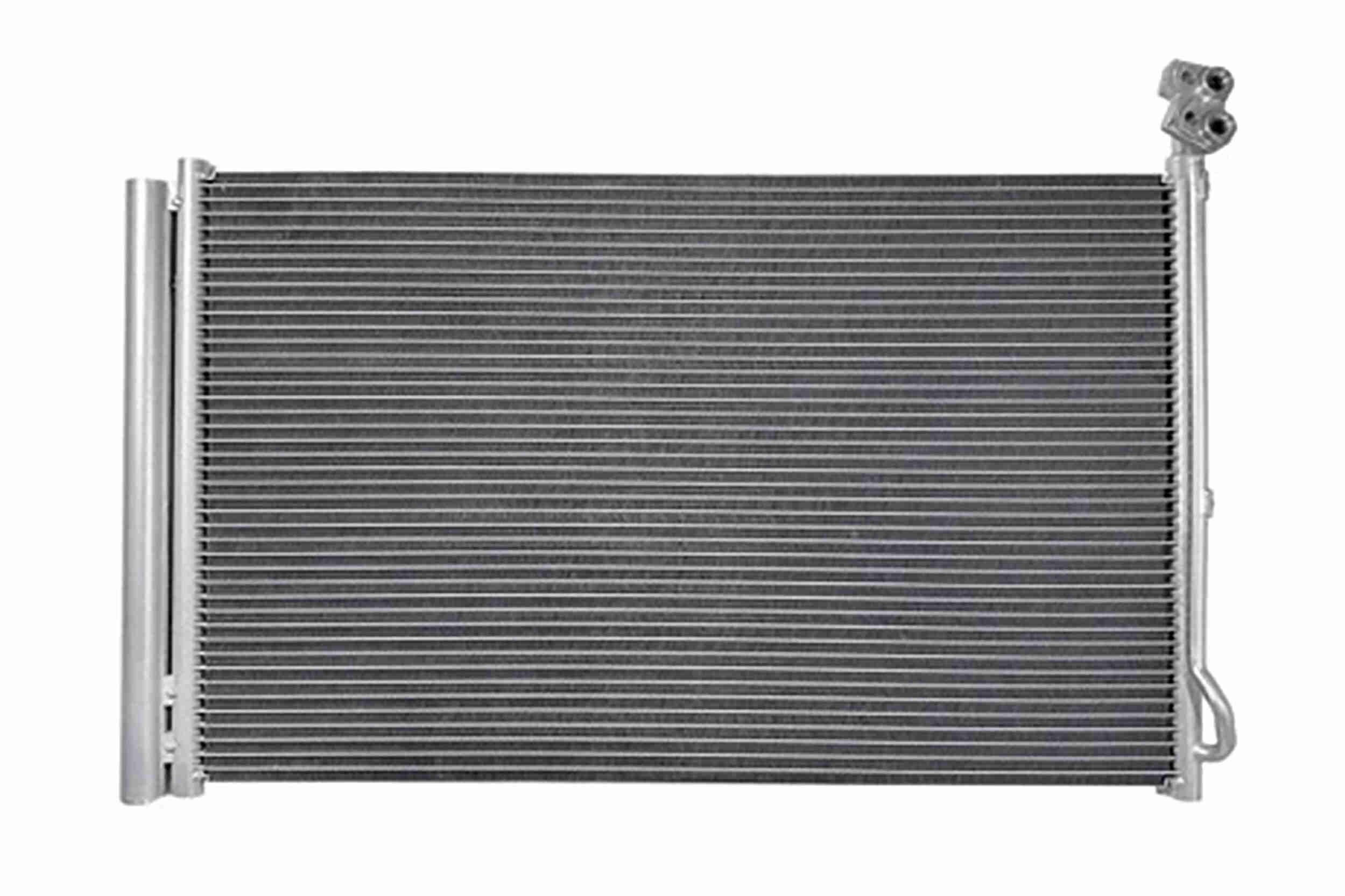 VEMO Air conditioning condenser Article number: V58-62-0002 cheaply