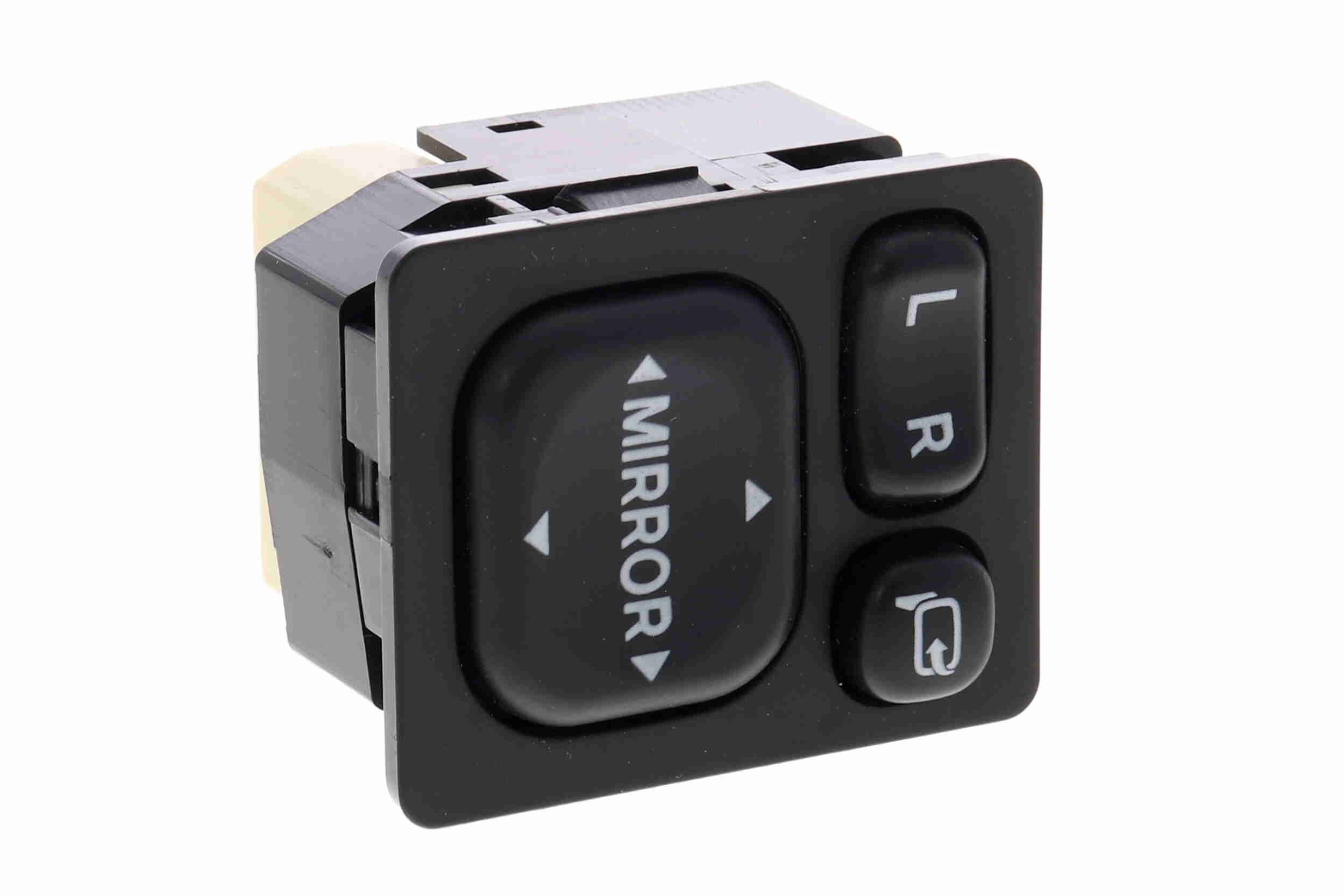 VEMO V70-73-0054 Switch, mirror adjustment RX 300 (MCU35_) 204 PS Petrol 2008