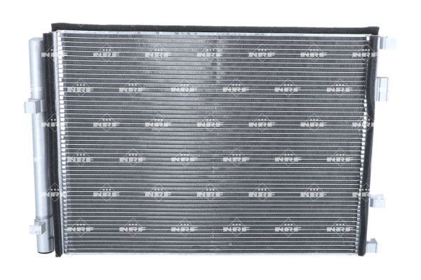 NRF Air conditioning condenser Article number: 350653 cheaply