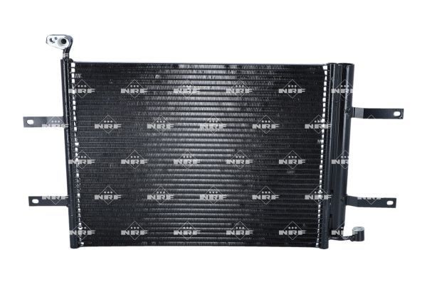 NRF Air conditioning condenser Article number: 35480A cheaply