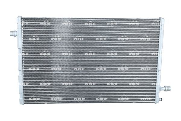 NRF Engine radiator Article number: 550314 cheaply