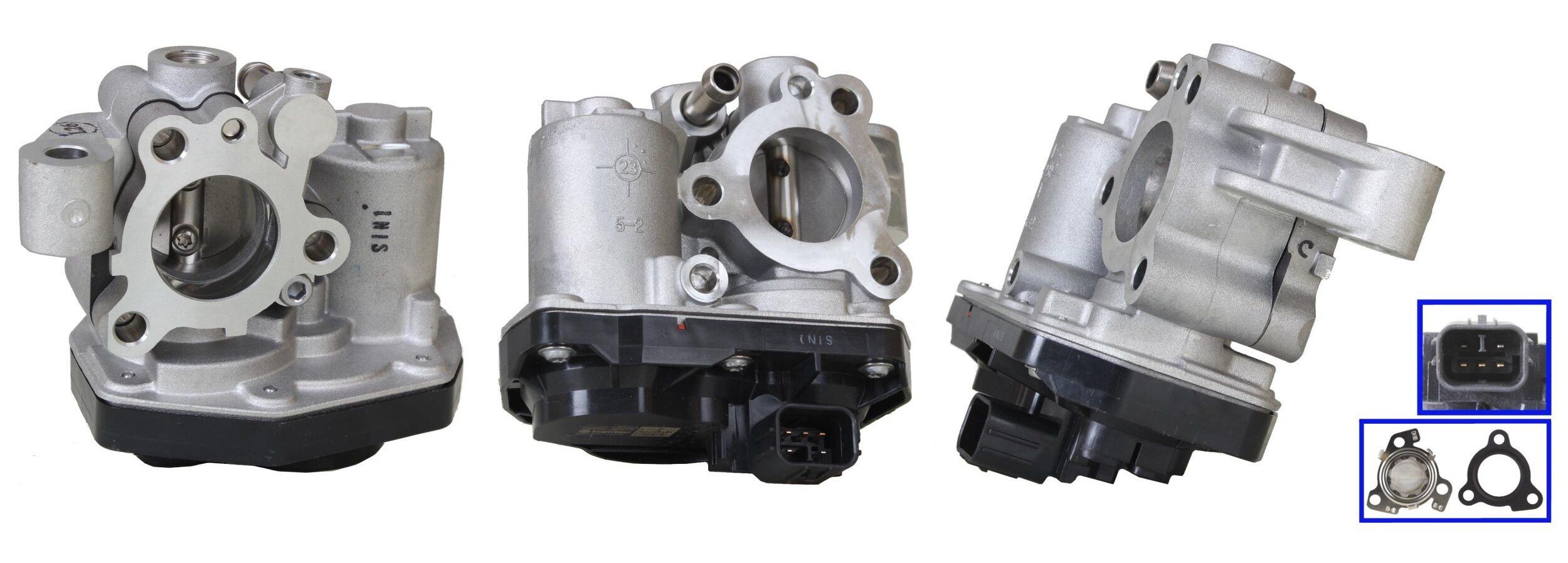 ELSTOCK EGR valve Article number: 73-0466 cheaply