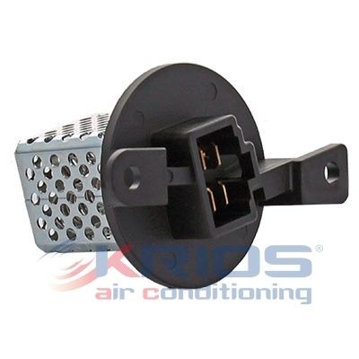 MEAT & DORIA Pre-resistor, electro motor radiator fan Article number: K109119 cheaply