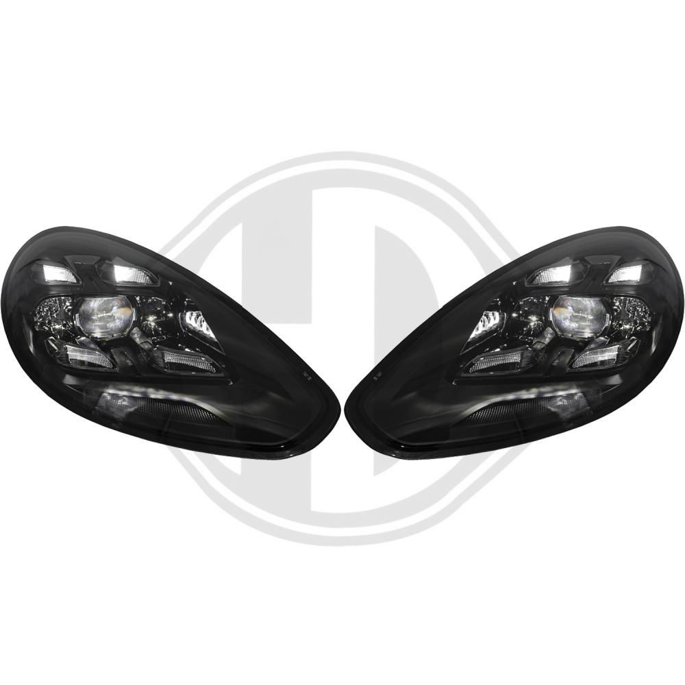DIEDERICHS Headlight set Article number: 2050380 cheaply