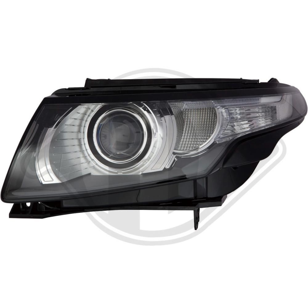 DIEDERICHS Headlight Article number: 7340081 cheaply