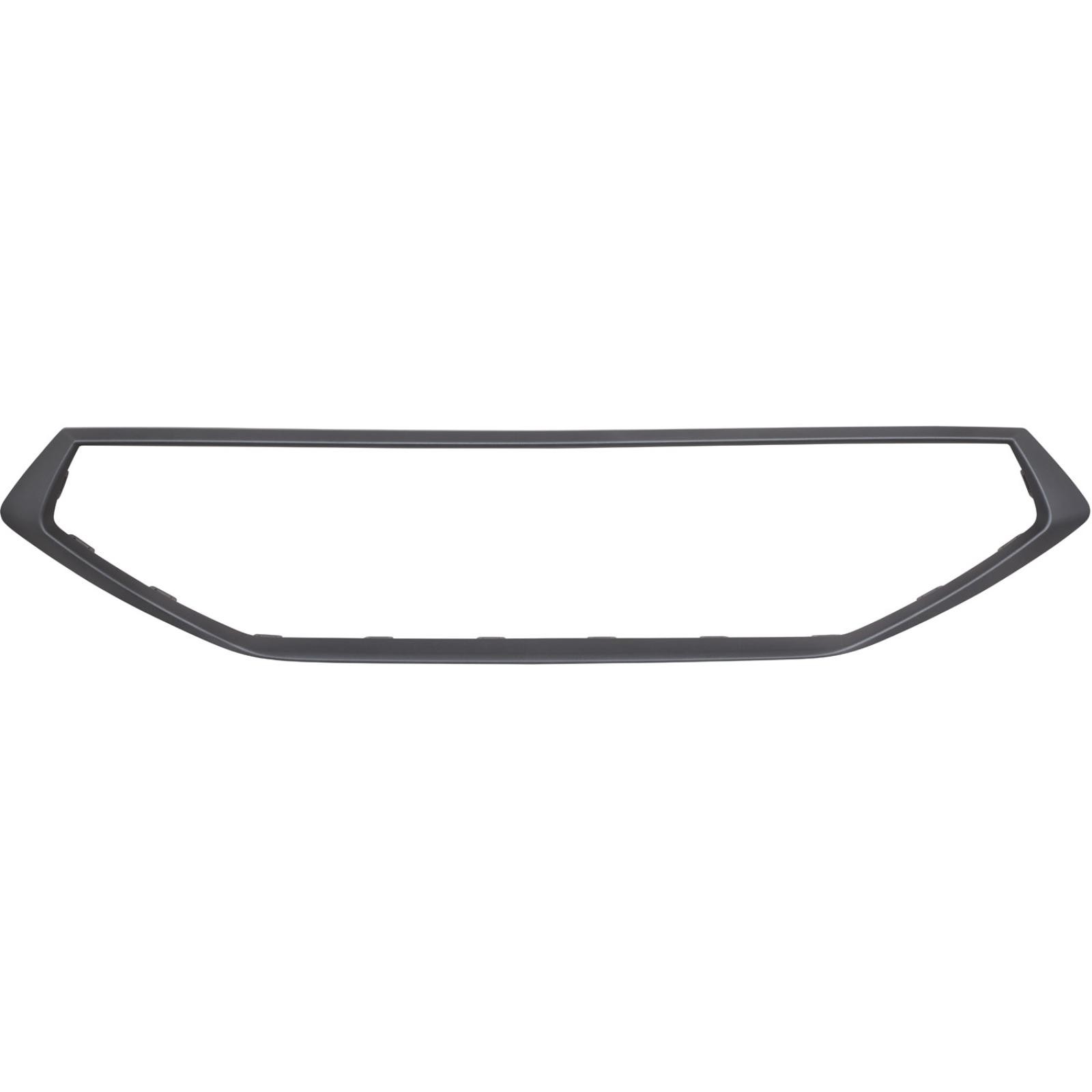 DIEDERICHS 7434039 Pynte- / beskyttelsesliste, kølergitter LEON 1.0 TSI 90 HK Benzin
