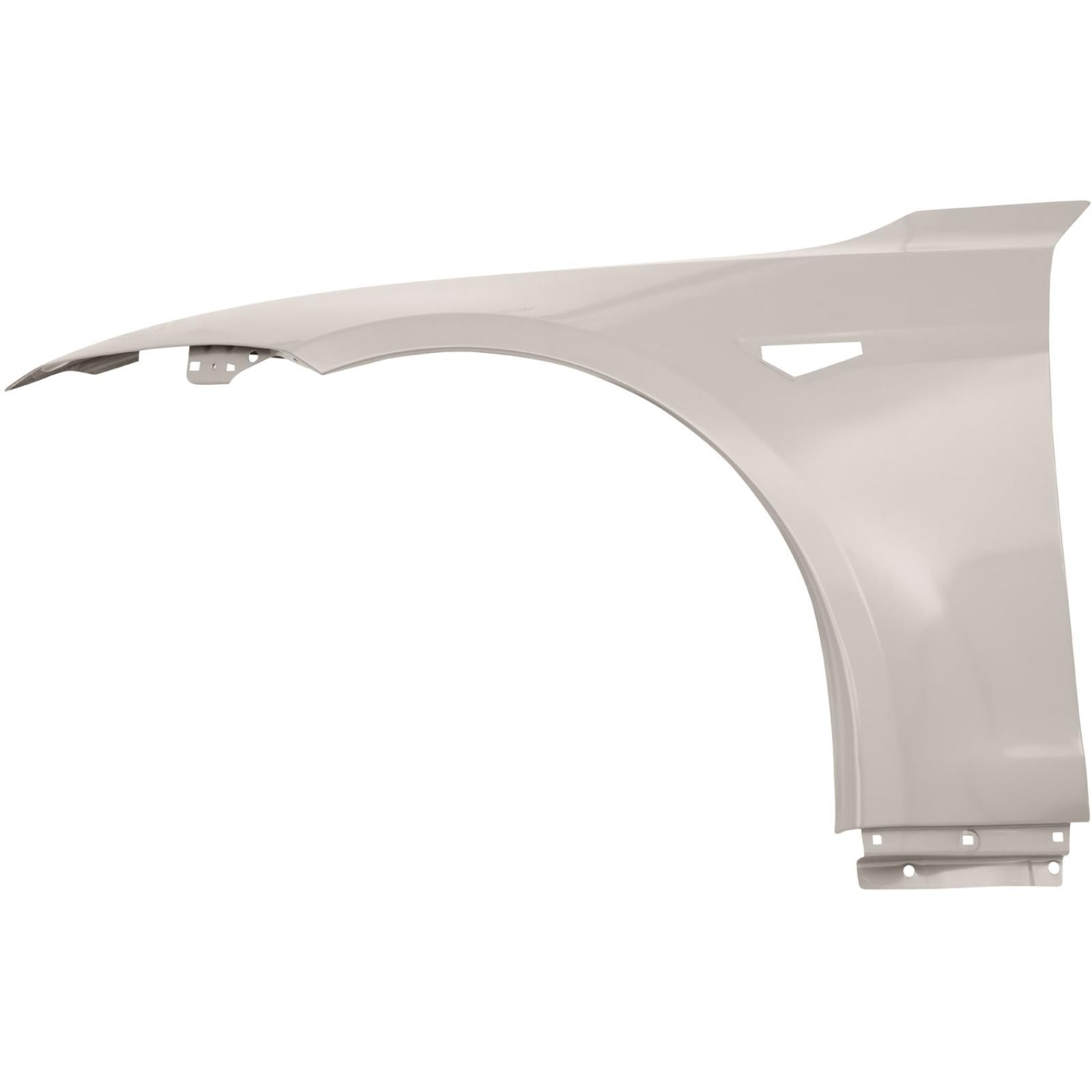 DIEDERICHS Wing fender Article number: 7940107 cheaply