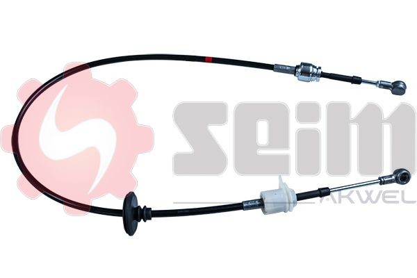 SEIM Cable, manual transmission Article number: 556321 cheaply