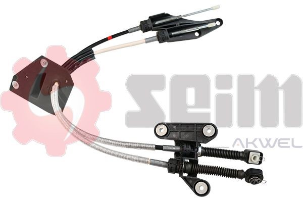 SEIM 556409 Tross, käigukast CRAFTER 2.0 TDI RWD 177 HP Diisel