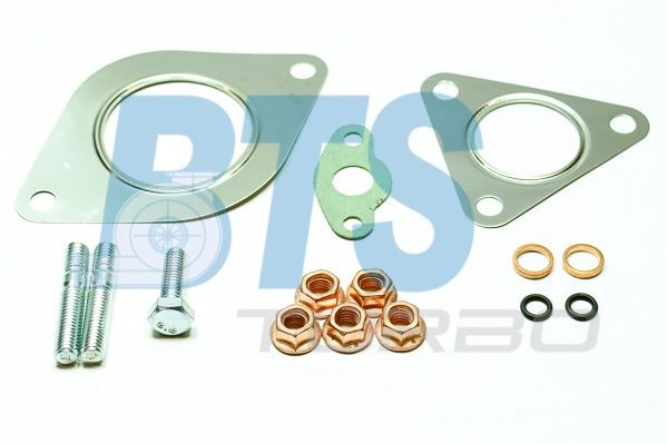 BTS TURBO T931090ABS Montagesæt, lader KANGOO 1.9 dTi 80 HK Diesel