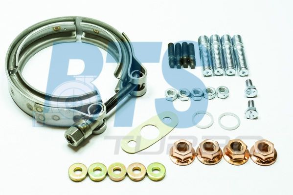 BTS TURBO T931091ABS Montaažikomplekt, kompressor LT 2.8 TDI 158 HP Diisel 2006