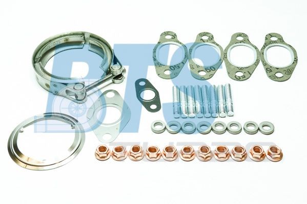 BTS TURBO Mounting Kit, charger Article number: T931104ABS cheaply