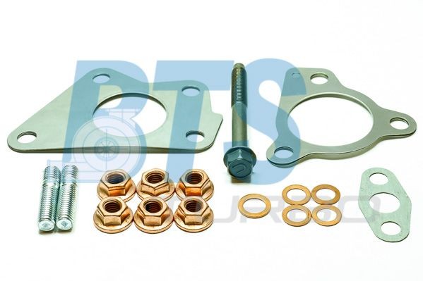 BTS TURBO Mounting Kit, charger Article number: T931156ABS cheaply